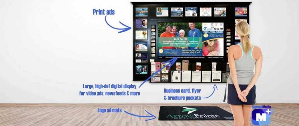 digital signage software for business
